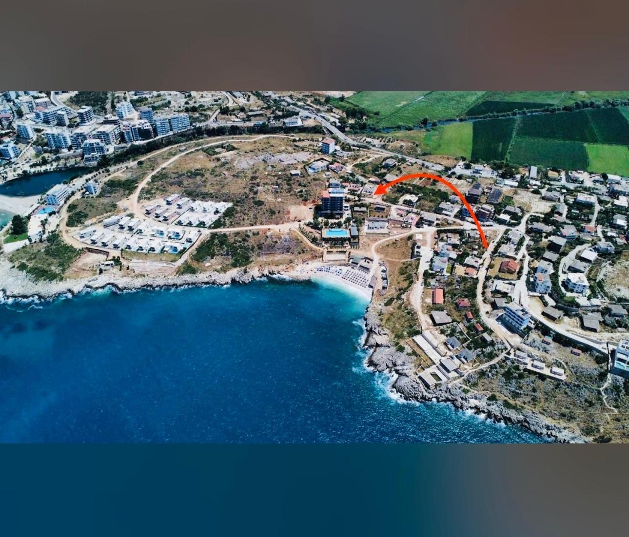 Lägenhet Teo Sarandë